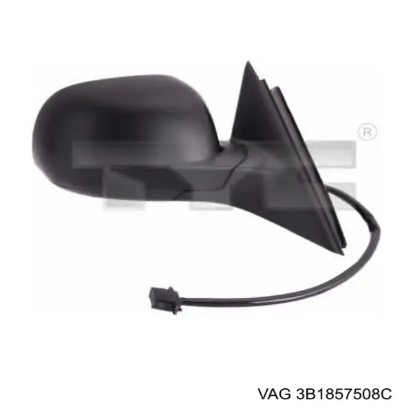 Праве бокове дзеркало VAG 3B1857508C01C