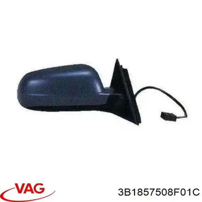 Купити 3B1857508F01C VAG Дзеркало праве