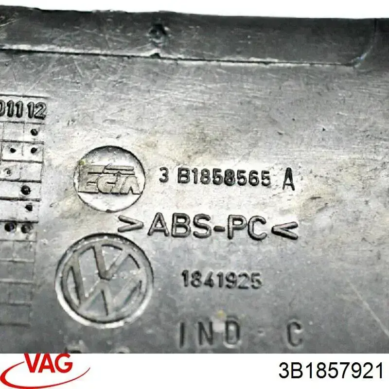  3B1857921 VAG