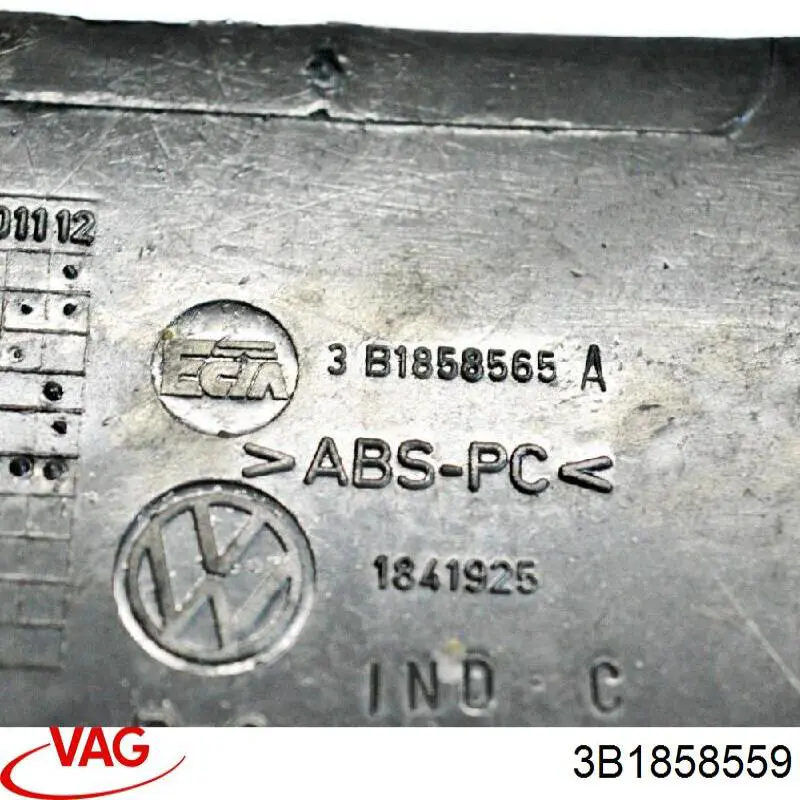  VAG 3B1858559 ціна, від 8.83 USD