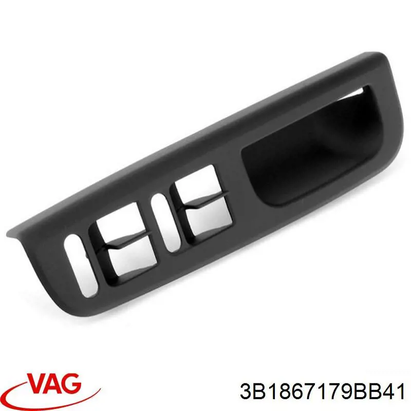  VAG 3B1867179BB41 ціна, від 14.77 USD