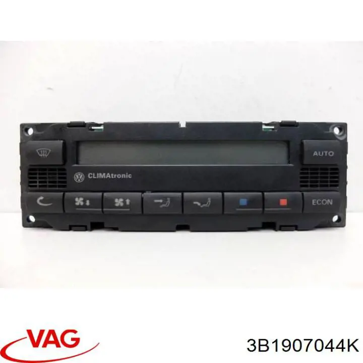 Регулятор вентилятора обігрівача VAG 3B1907044K ціна, від 14.86 USD