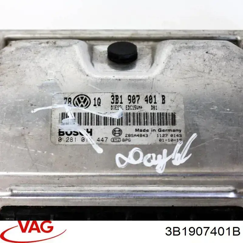 ЕБУ VAG 3B1907401B ціна, від 25.34 USD