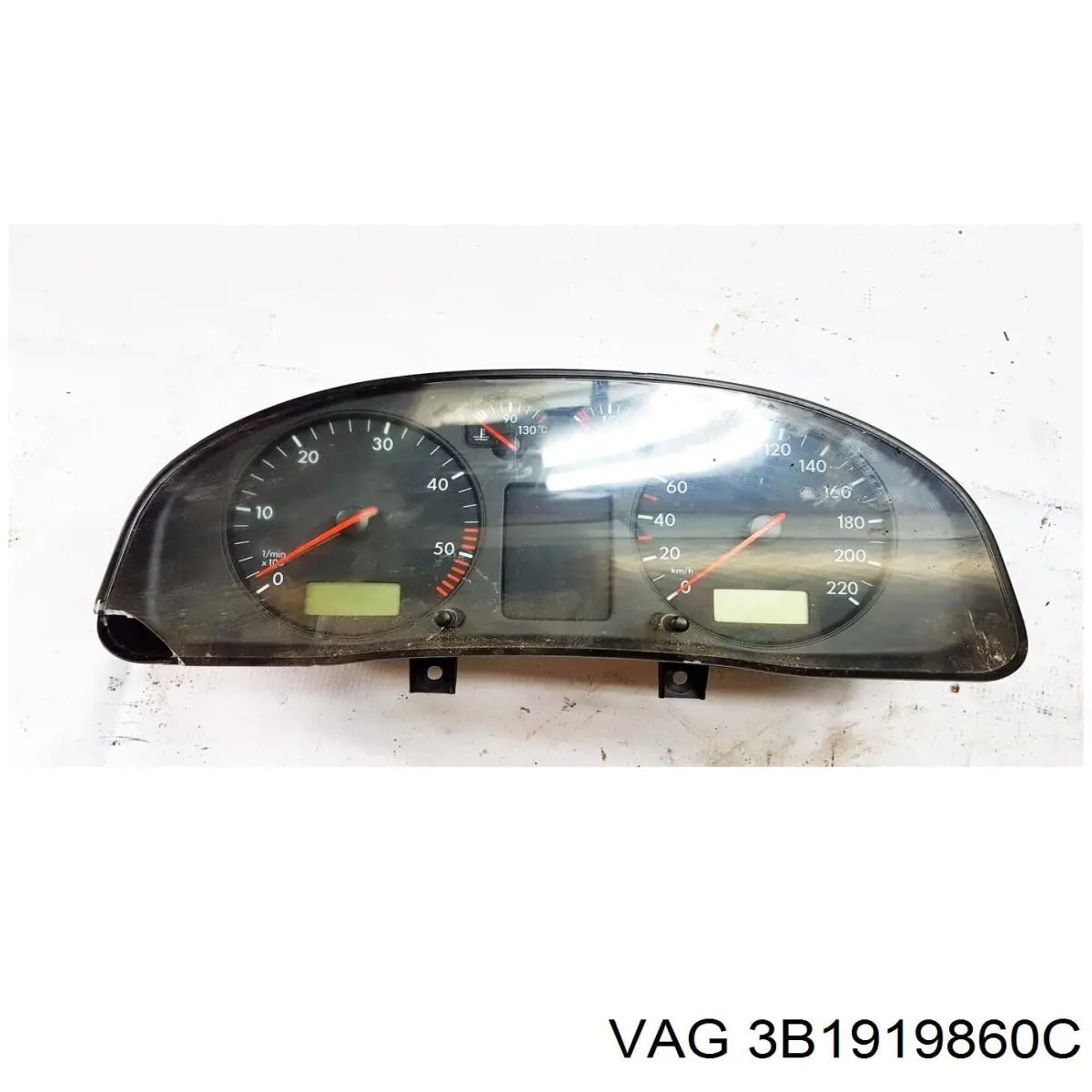 Щиток приладів VAG 3B1919860C