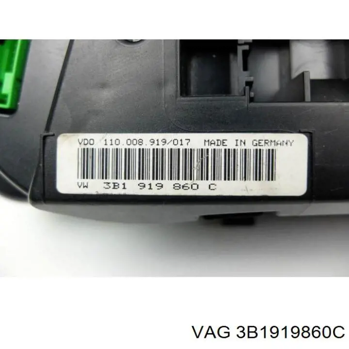 Прилади управління VAG 3B1919860C ціна, від 25.34 USD