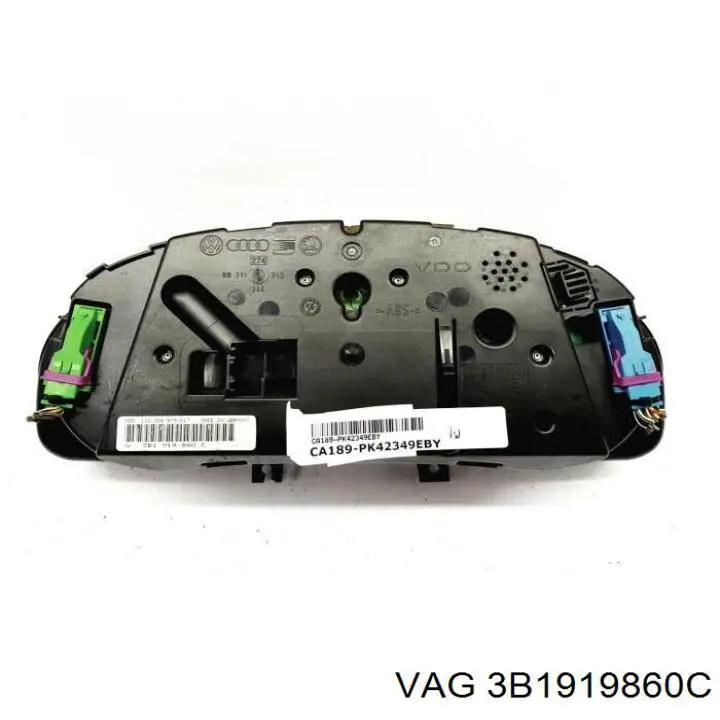 Купити 3B1919860C VAG Спідометр