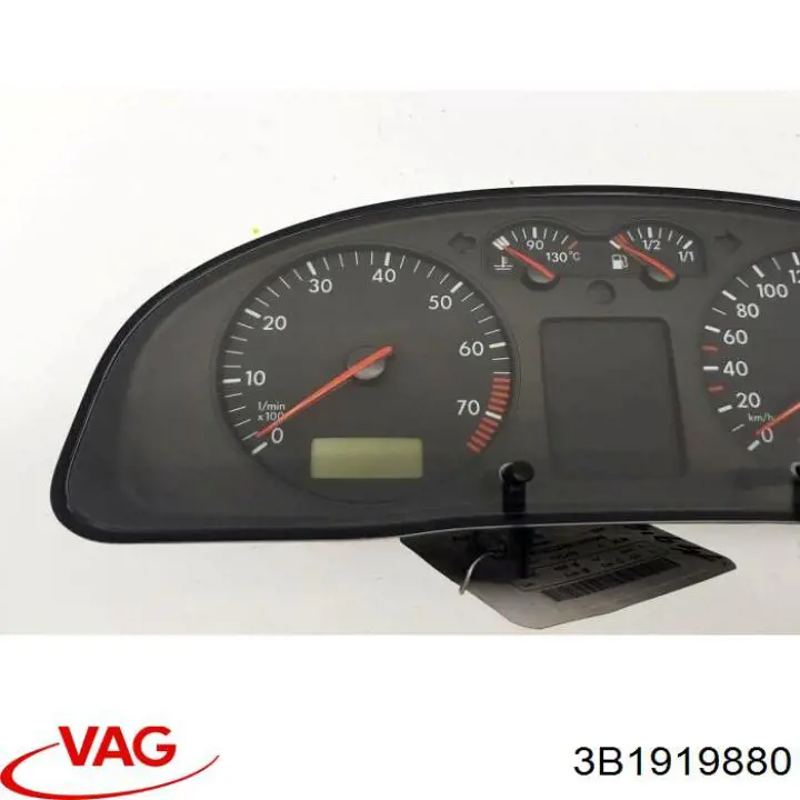Прилади управління VAG 3B1919880 ціна, від 22.57 USD
