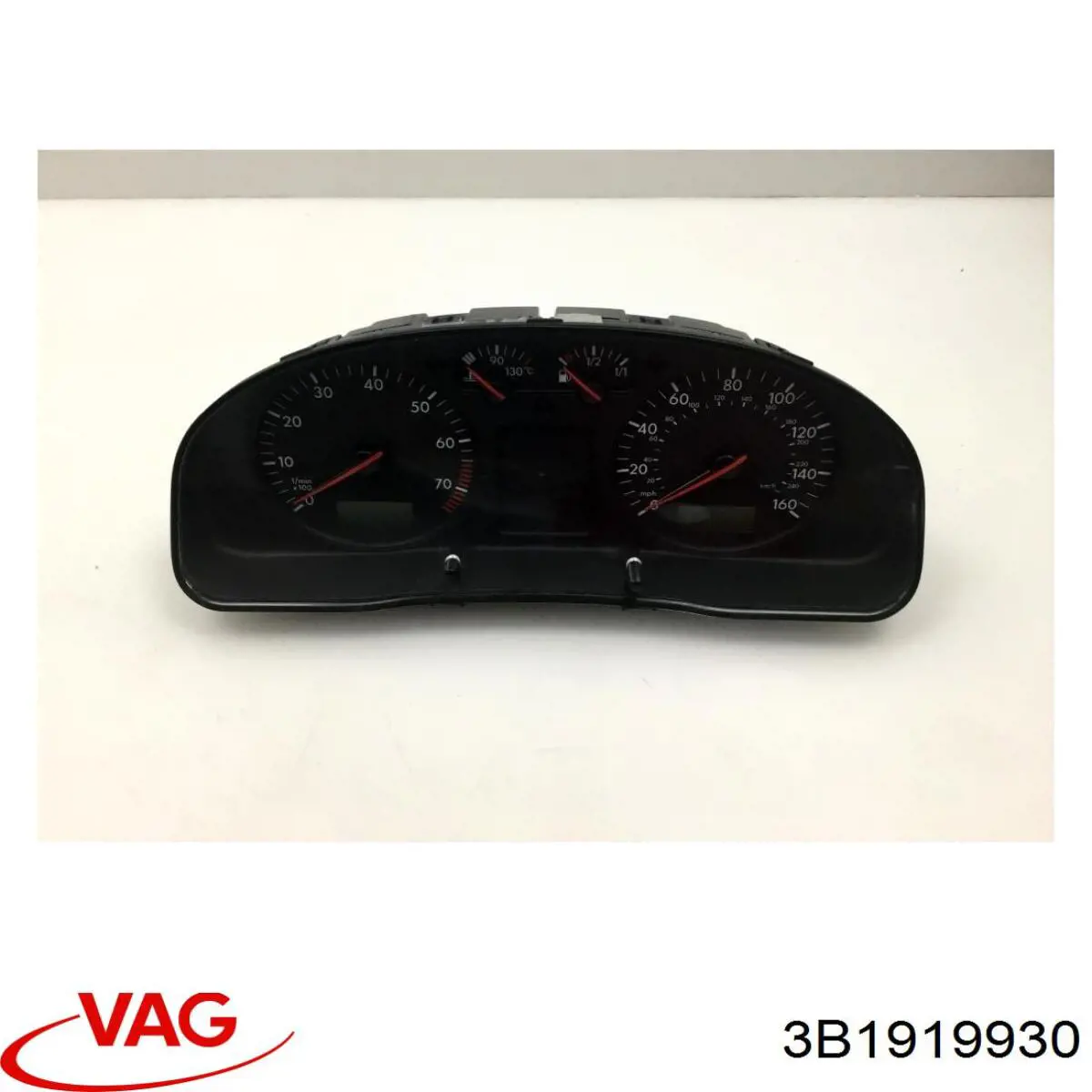 Прилади управління VAG 3B1919930 ціна, від 56.43 USD
