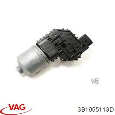 Мотор стеклоочистителя VAG 3B1955113D