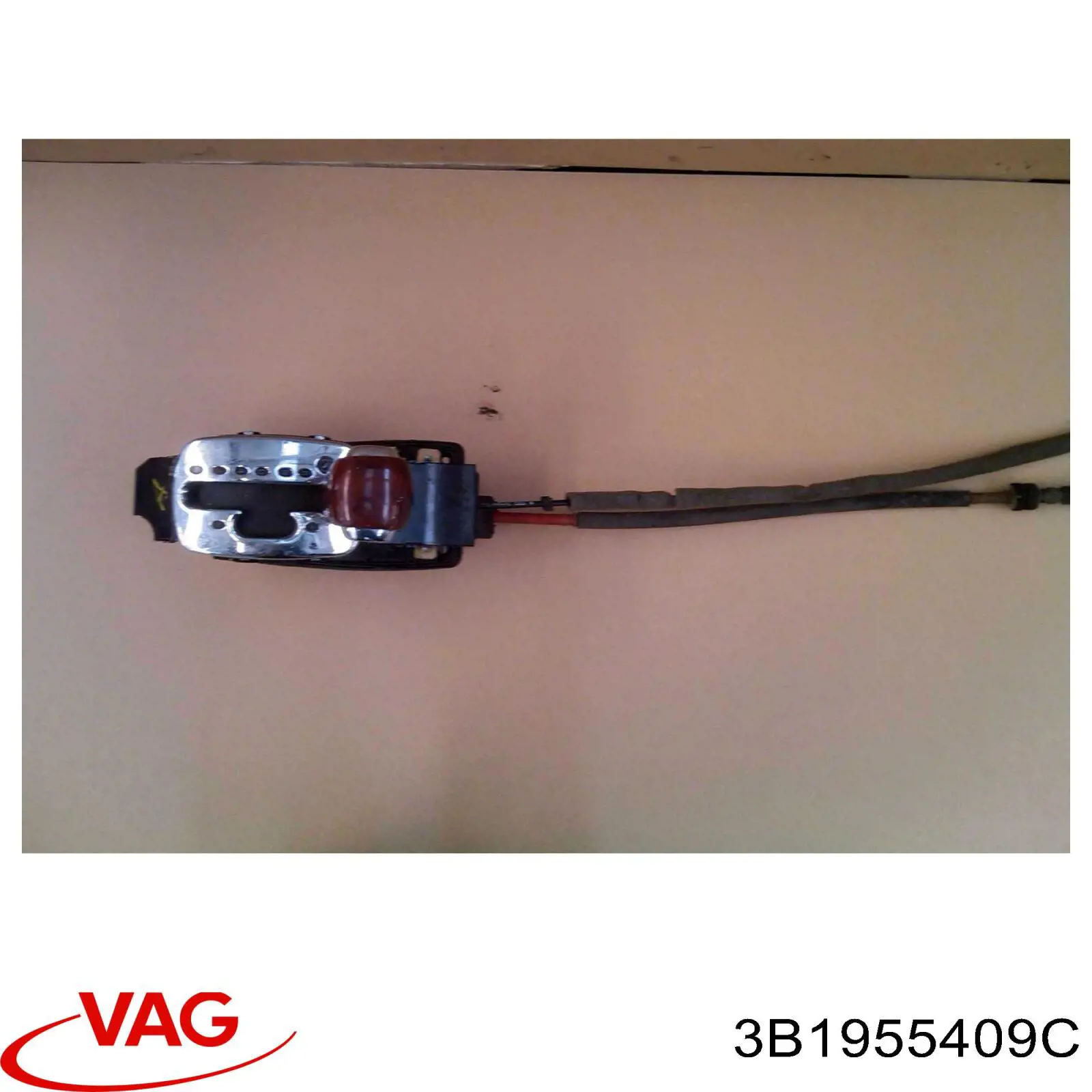 Купити 3B1955409C VAG Повідок склоочисника