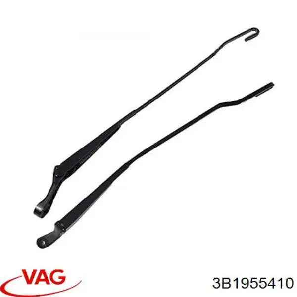 Поводок двірника VAG 3B1955410