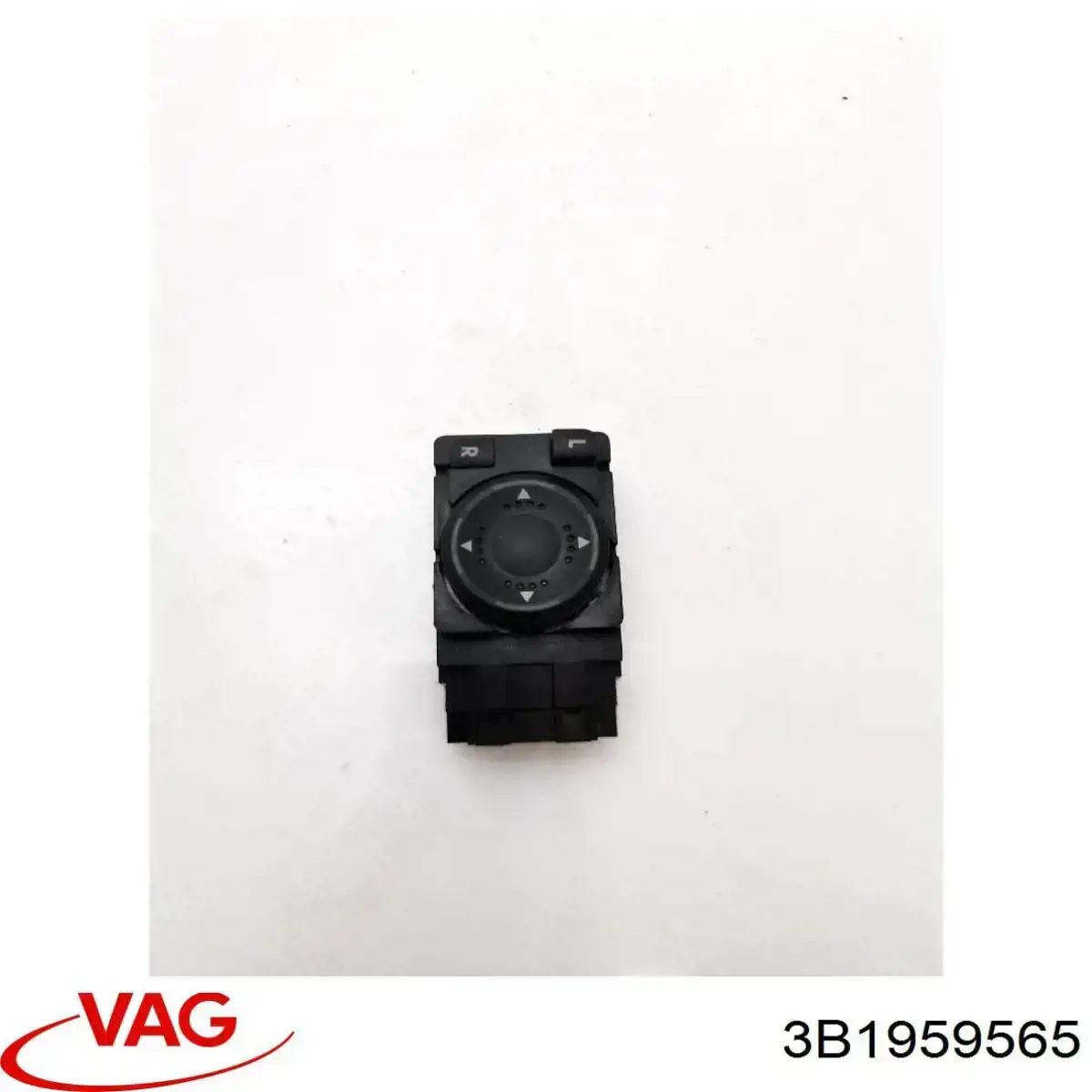 Блок управління дзеркалами заднього виду VAG 3B1959565 ціна, від 7.60 USD