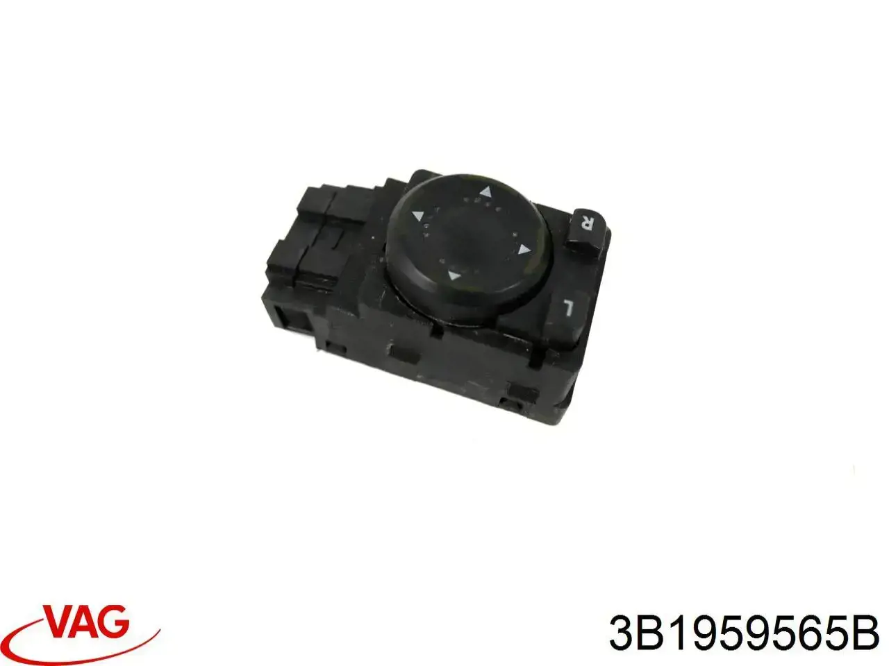Блок управління дзеркалами заднього виду VAG 3B1959565B ціна, від 7.62 USD