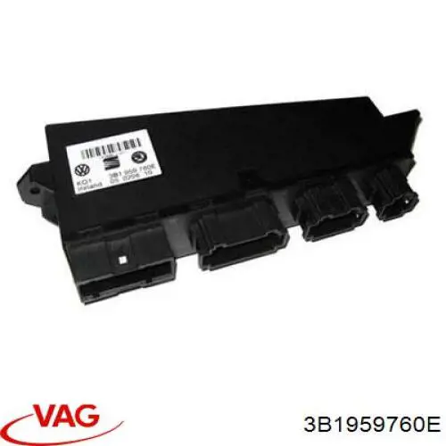  VAG 3B1959760E ціна, від 110.56 USD