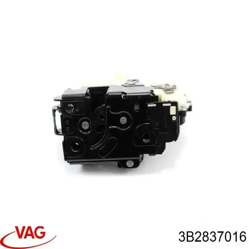 Купити 3B2837016 VAG Замок дверки правої передньої