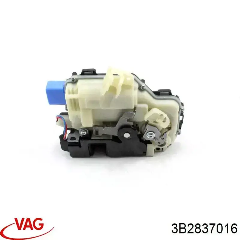 Замок дверки правої передньої 3B2837016 VAG
