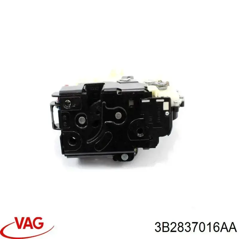 Замок передніх пасажирських дверей Febi 179675 ціна, від 66.05 USD