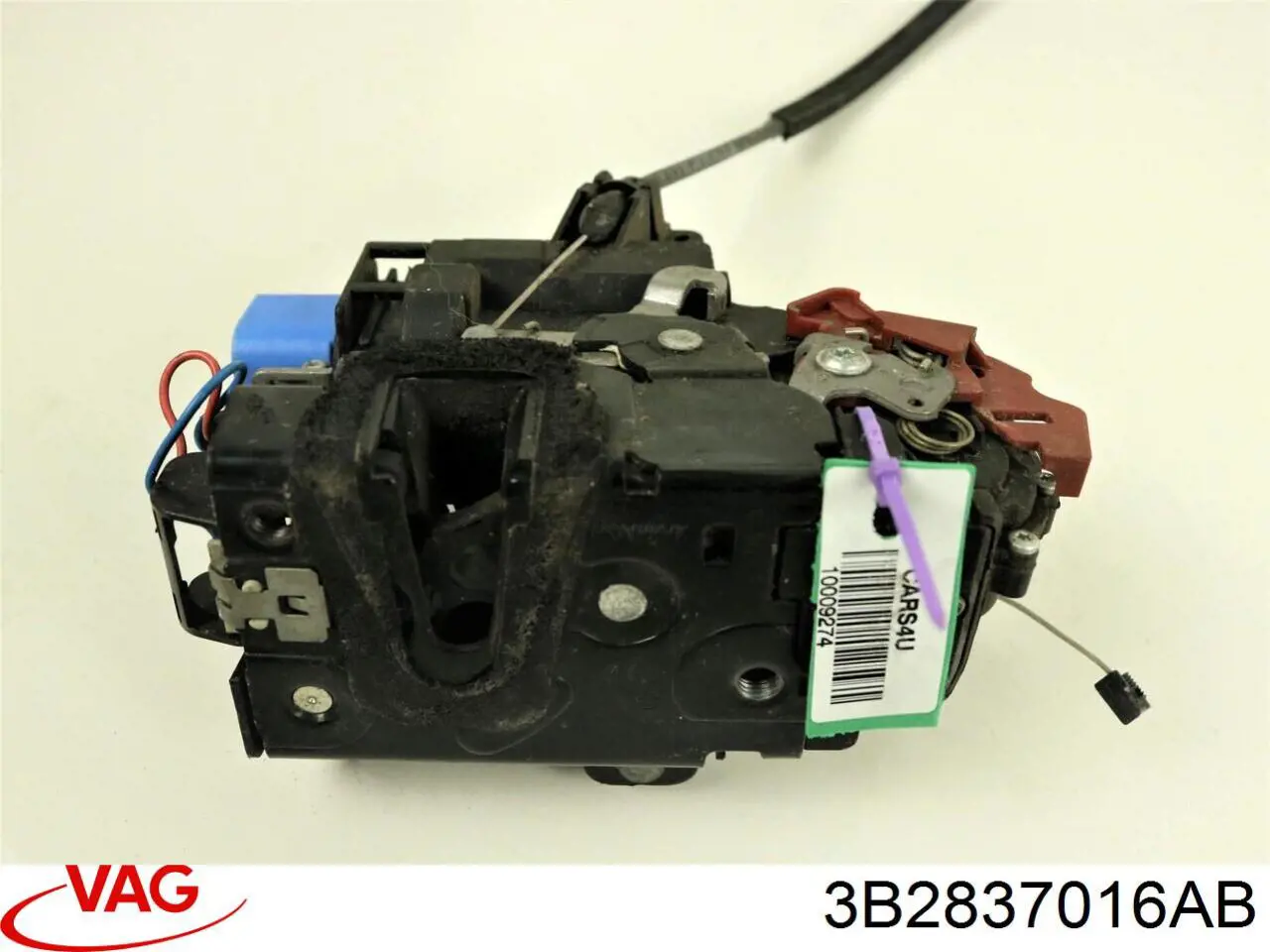 Замок дверки правої передньої 31839054 AND
