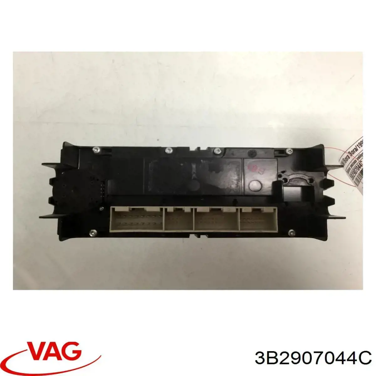 Регулятор вентилятора обігрівача VAG 3B2907044C ціна, від 13.50 USD