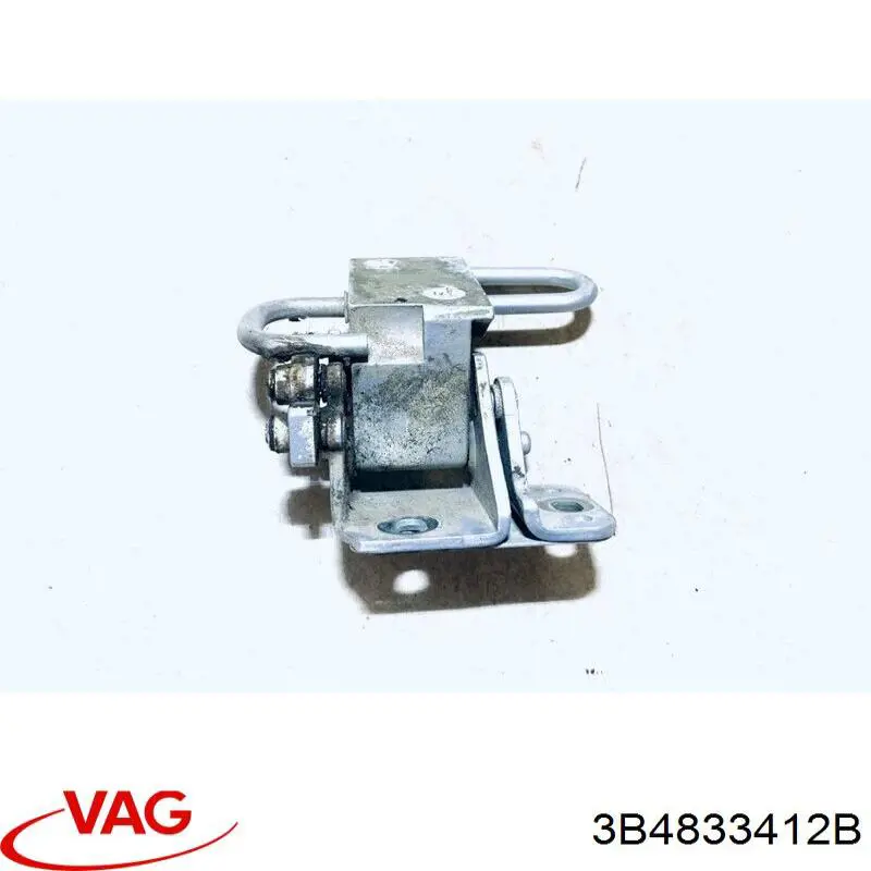 Купити 3B4833412B VAG Дверний шарнір задній правий