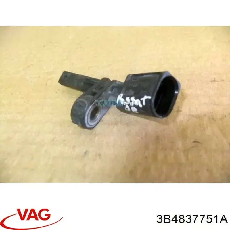 3B4837751A VAG Підйомник механічний вітрового скла