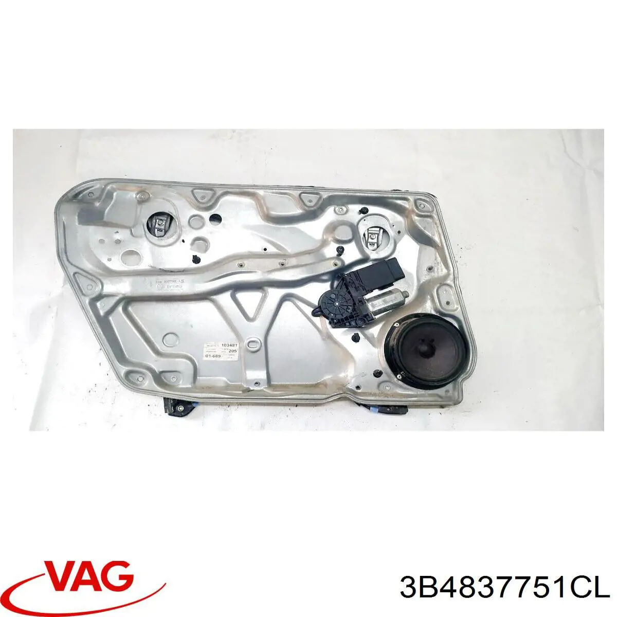 3B4837751CL VAG 