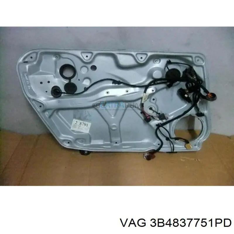 3B4837751PD VAG 