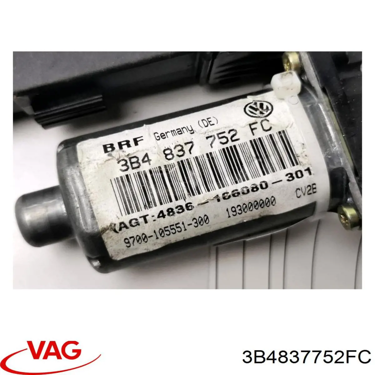  VAG 3B4837752FC ціна, від 41.67 USD