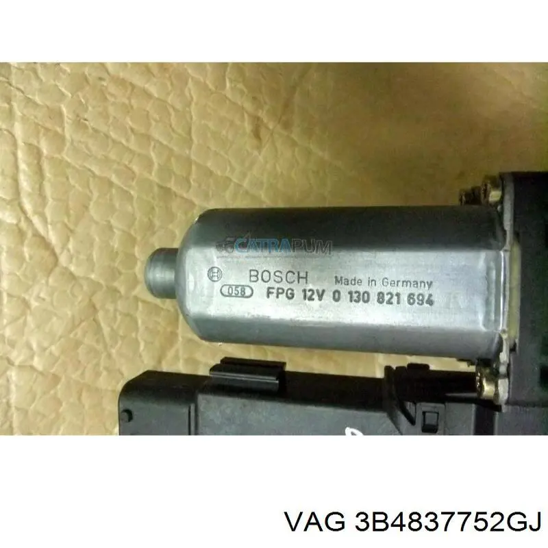  3B4837752GJ VAG