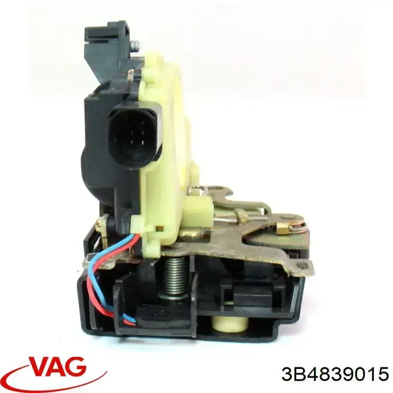 Замок задньої двері, лівої VAG 3B4839015 ціна, від 31.02 USD