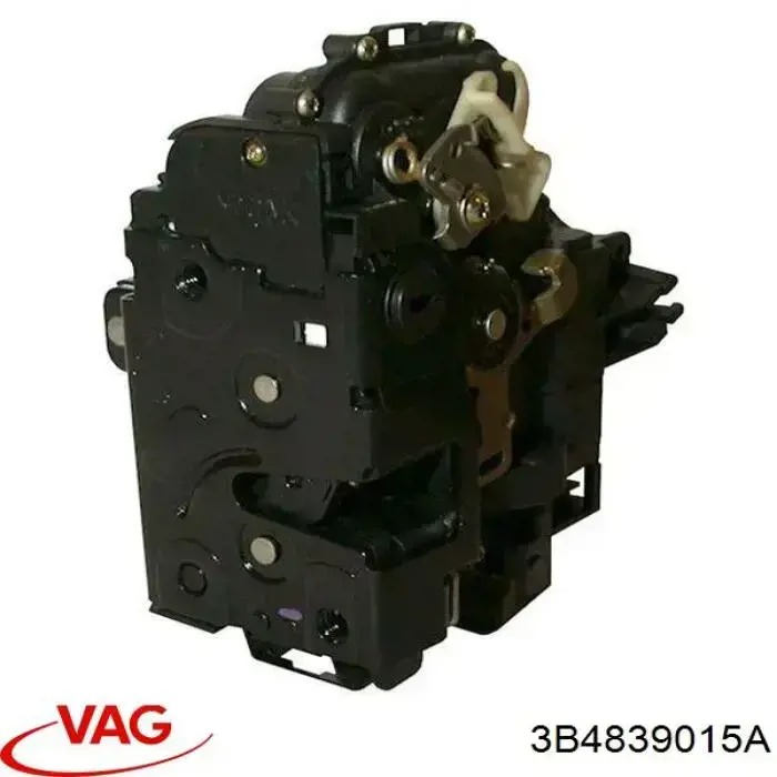 Замок задньої двері, лівої VAG 3B4839015A ціна, від 25.08 USD