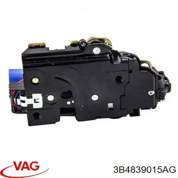 Замок задньої двері, лівої VAG 3B4839015AG ціна, від 24.58 USD