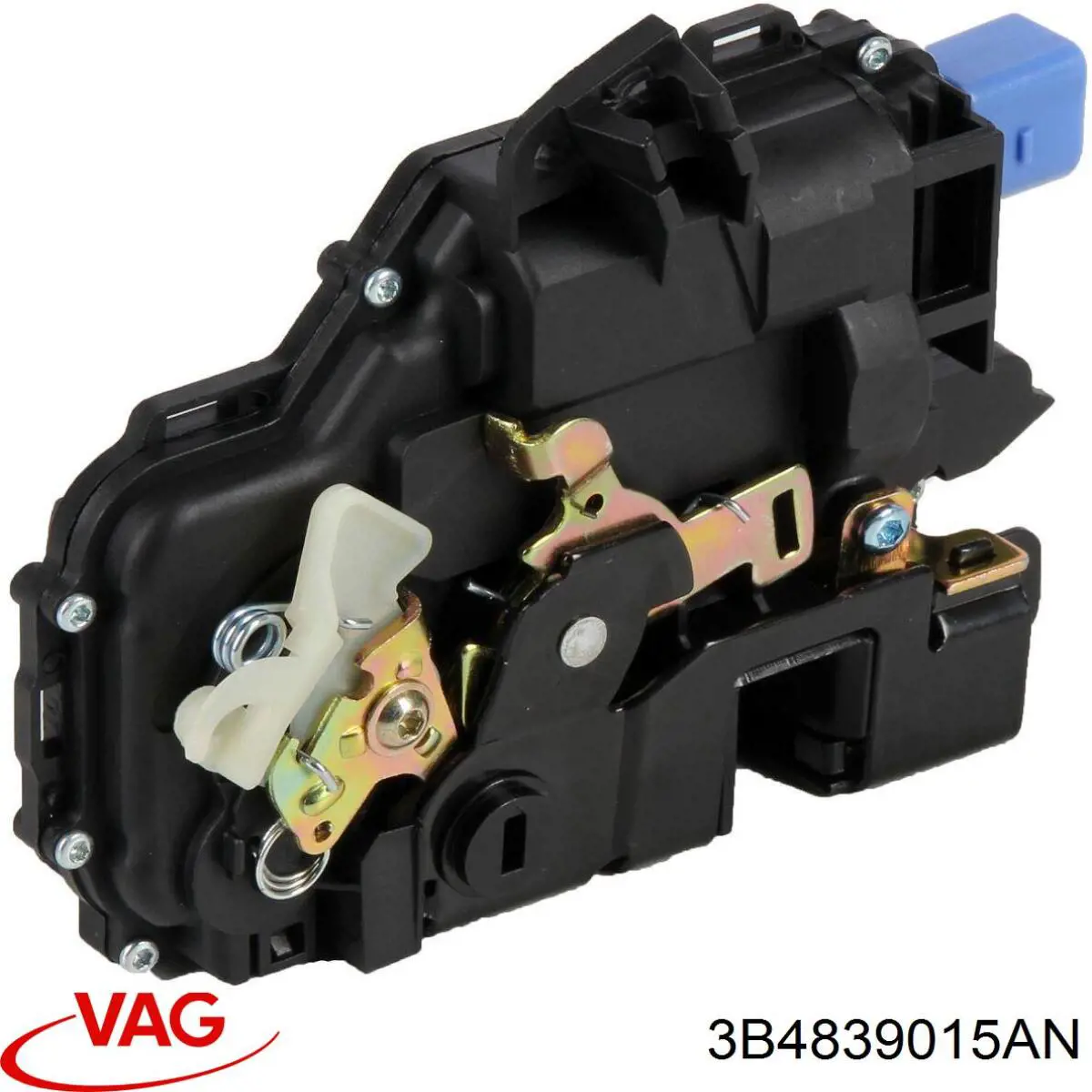 Замок задньої двері, лівої VAG 3B4839015AN ціна, від 25.06 USD