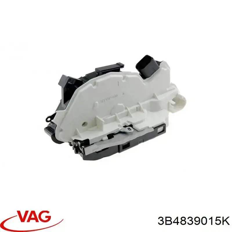 Замок задньої двері, лівої VAG 3B4839015K