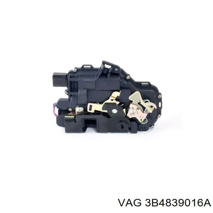 Купити 3B4839016A VAG Замок задньої дверї, правої