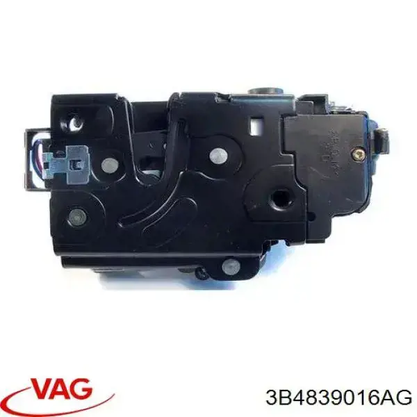 Замок задньої дверї, правої VAG 3B4839016AG ціна, від 27.01 USD