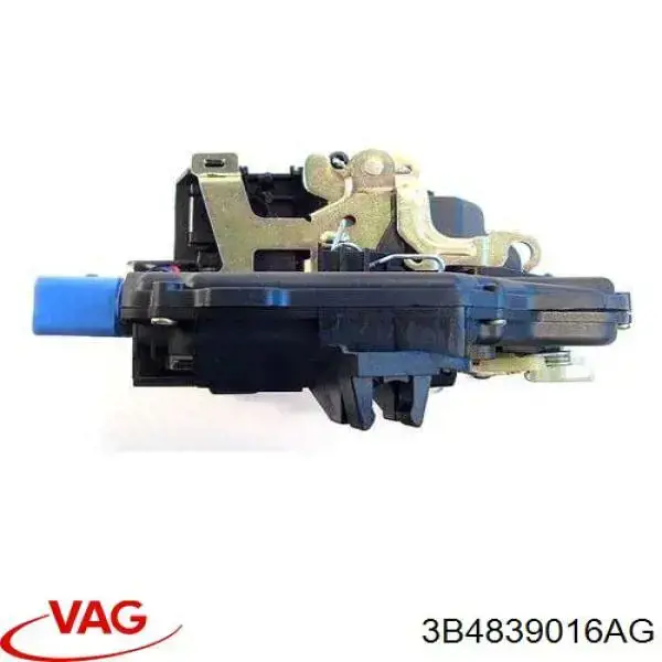 Замок задніх дверей, правих VAG 3B4839016AG