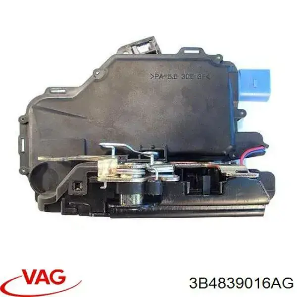 Замок задньої дверї, правої VAG 3B4839016AG ціна, від 27.01 USD