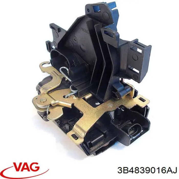 Замок задніх дверей, правих VAG 3B4839016AJ
