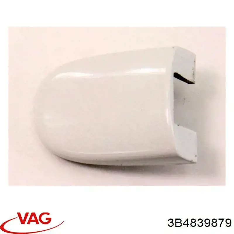 Накладка ручки дверей 3B4839879 VAG