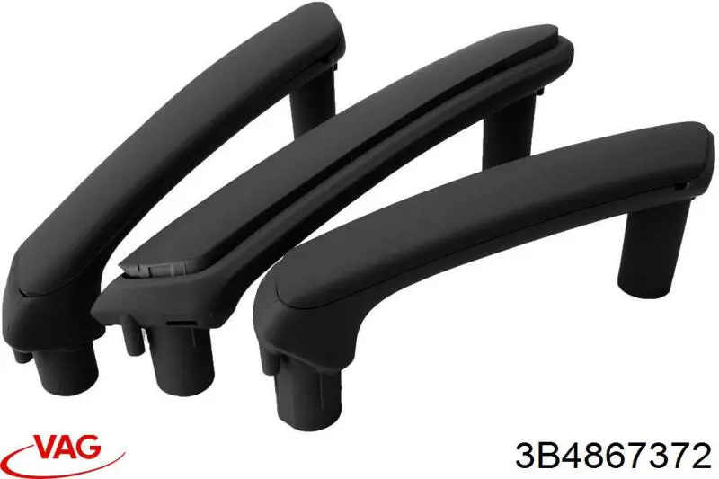  VAG 3B4867372 ціна, від 5.64 USD
