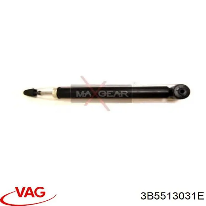 Задній амортизатор VAG 3B5513031E