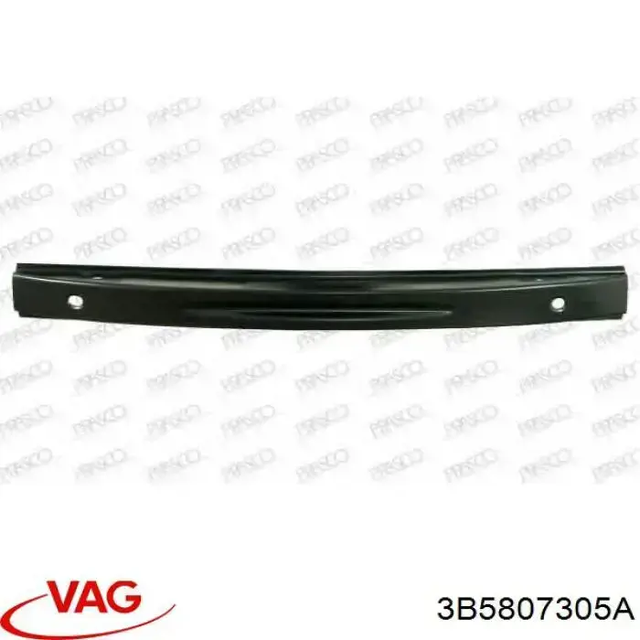 Балка бампера заднього VAG 3B5807305A ціна, від 17.78 USD