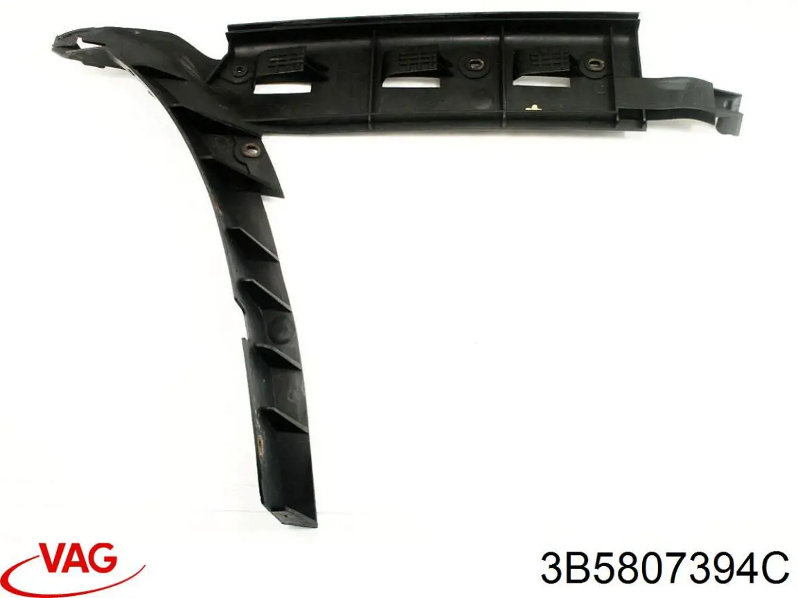 Кронштейн бампера заднього, правий VAG 3B5807394C ціна, від 7.98 USD