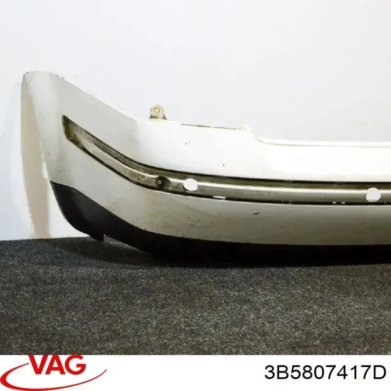 Кожух бампера заднього Polcar 954996 ціна, від 63.34 USD