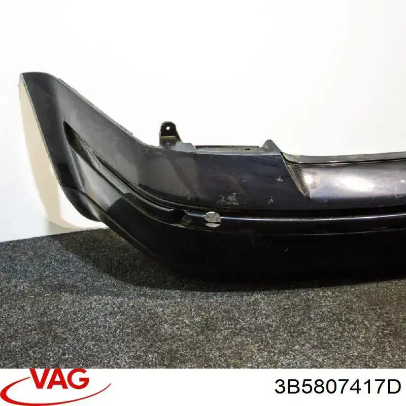 Купити 954996 Polcar Задній бампер