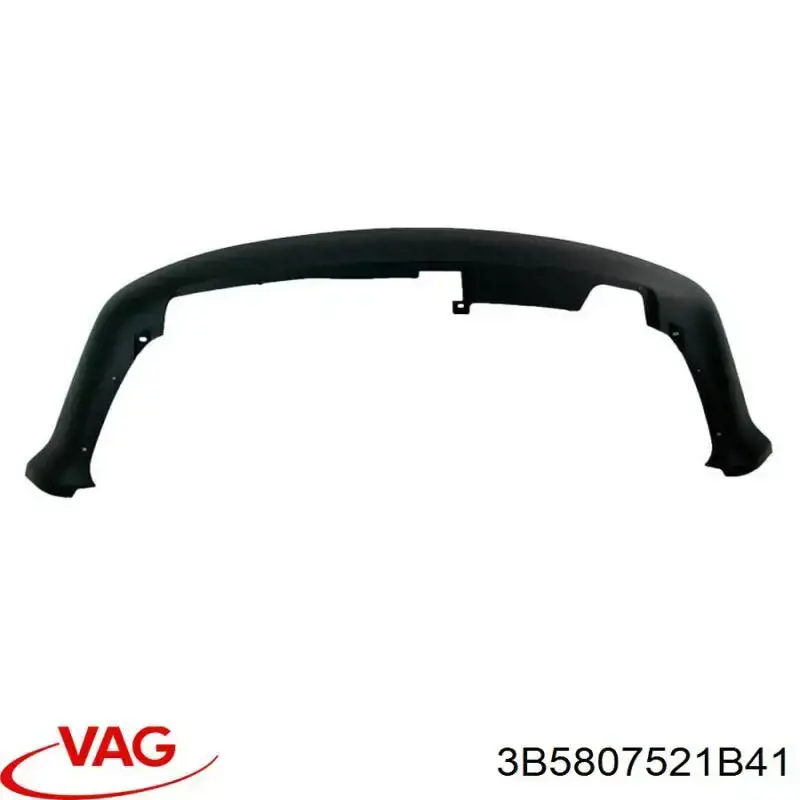 Спойлер заднього бампера VAG 3B5807521B41 ціна, від 31.30 USD