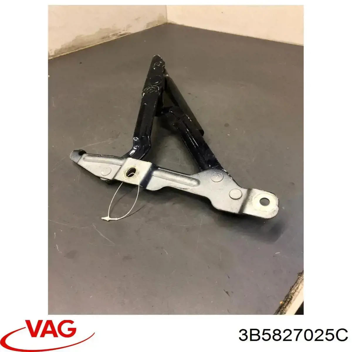 Кришка багажника VAG 3B5827025C ціна, від 38.01 USD