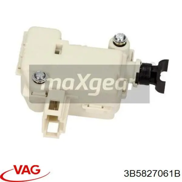 Актуатор замка ляди VAG 3B5827061B ціна, від 15.68 USD