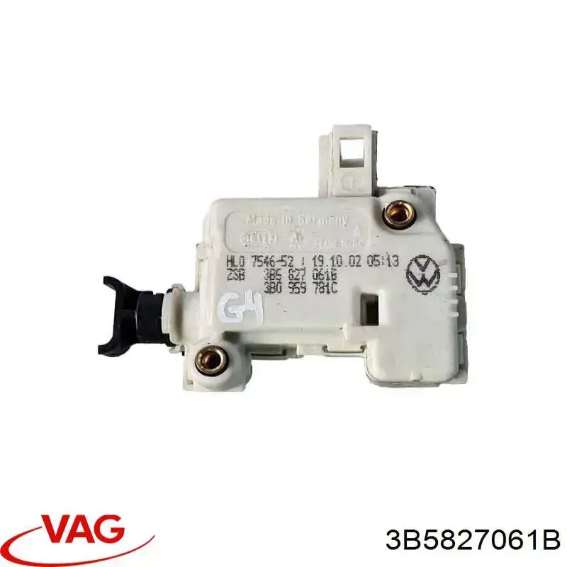 Мотор-привід відкр/закр. замка багажника/двері 3/5-ї 3B5827061B VAG